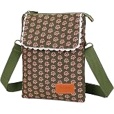 Velugan Small Crossbody Phone Purse Cellphone Wallet Bag Small Crossbody Lightweight Shoulder Bag For Women And Girls Gifts