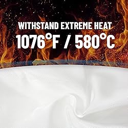 Wamoma Fire Suppression Blanket