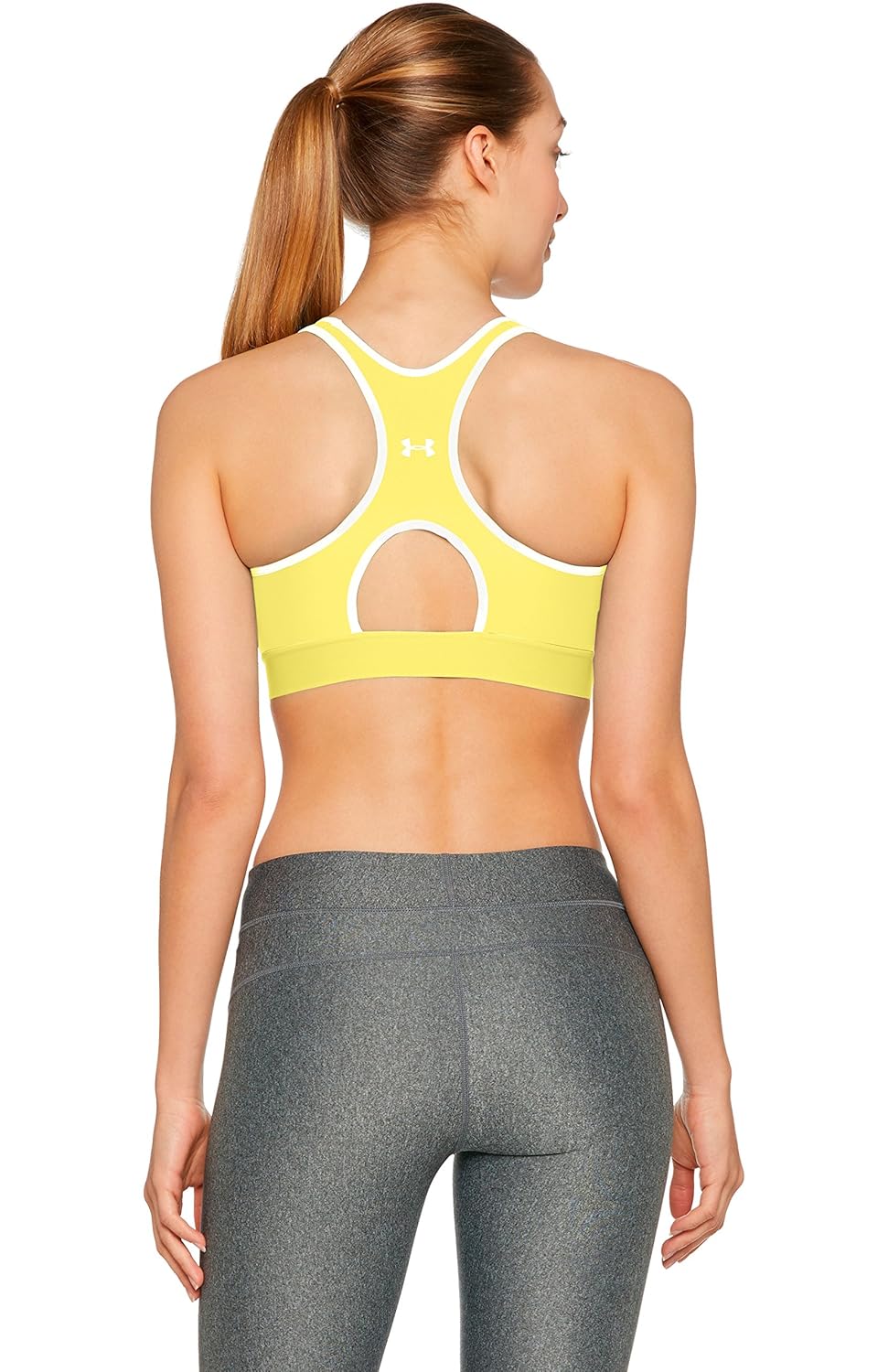 under armour compression bra