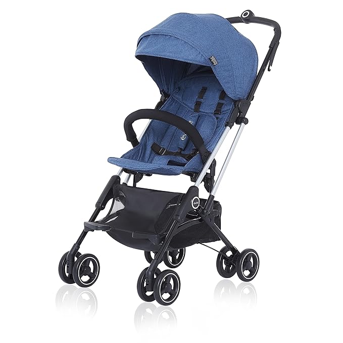 evolur vogue stroller