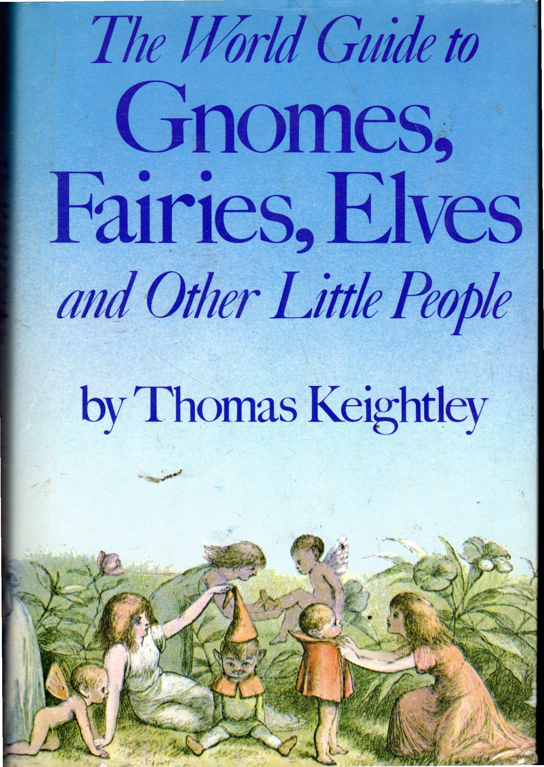 Mini fairies and gnomes Mini fairies and gnomes