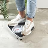 Salter Mechanical Bathroom Scales Analogue 136 kg Large Display Non-Slip view 5