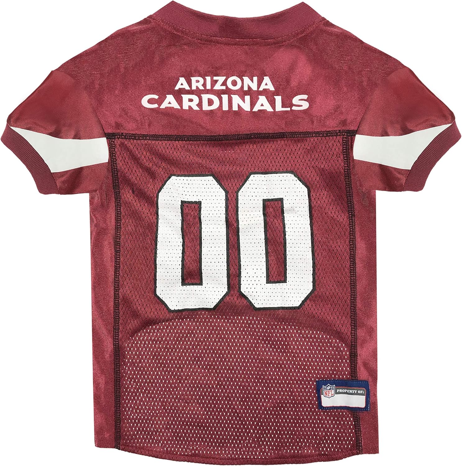 arizona cardinals pet jersey