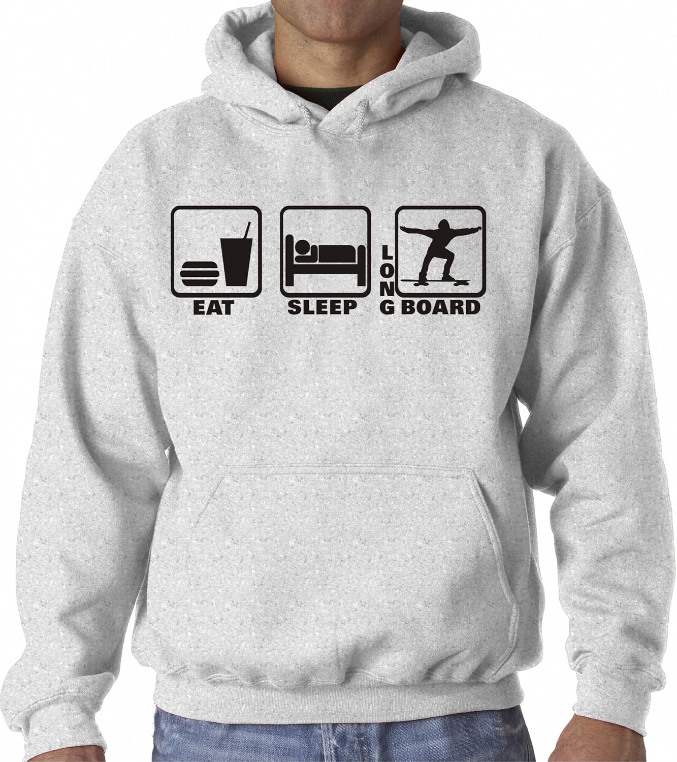 longboard hoodie