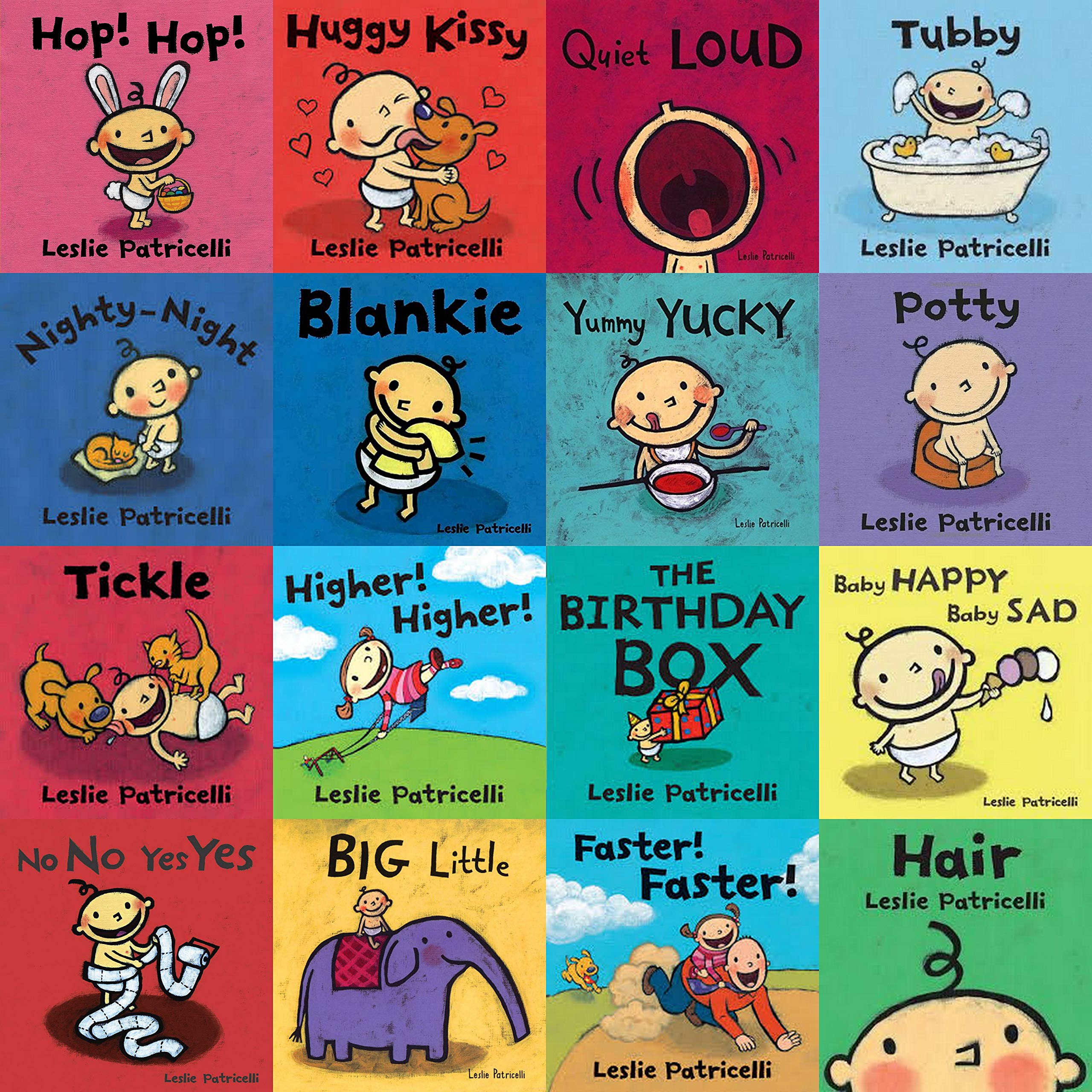 books for infants and toddlers