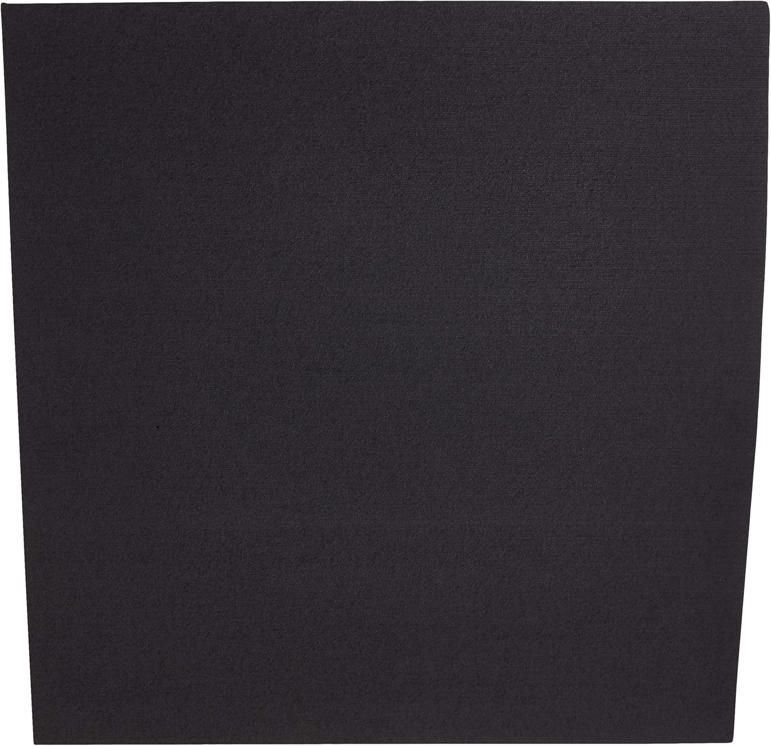 Trademark Innovations 12" Foam Incline Stretch Wedge - Set of 2, Black : Sports & Outdoors