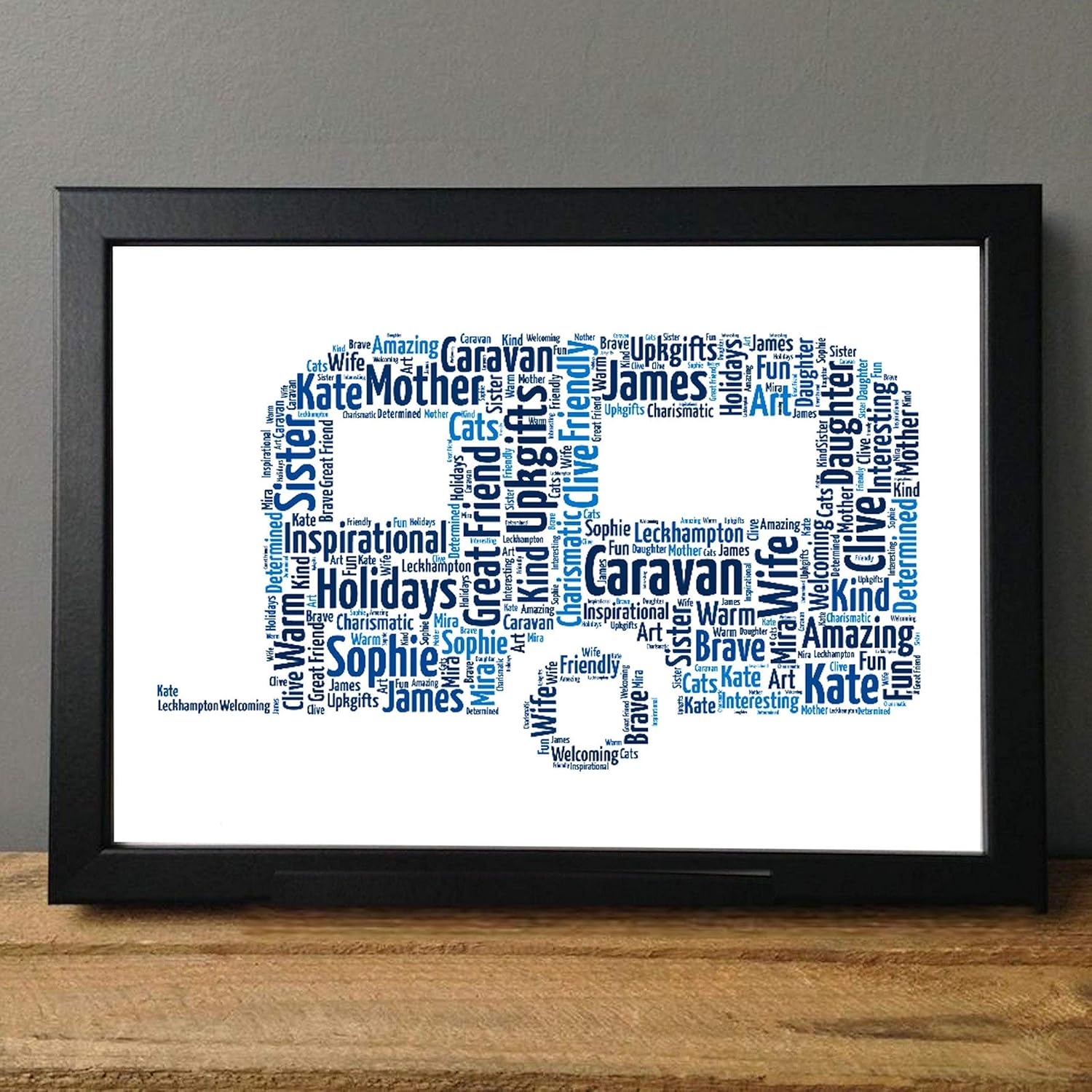caravan gifts for mum