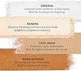 Dermablend Original Setting Powder Long-Lasting Wear Smudge Resistance view 7