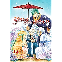 Yona of the Dawn, Vol. 14 book cover