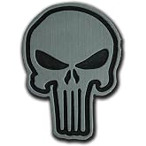 Toejamr Snowboard Stomp Pad - Sniper Skull - Gray