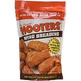 Hooters Breading Wing, 16 oz