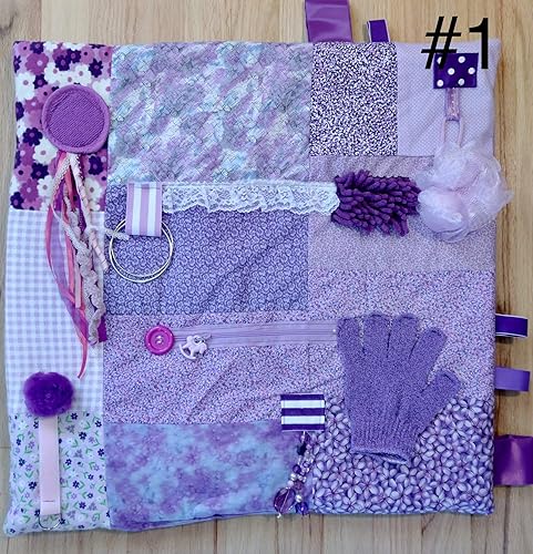 fidget blanket amazon