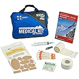 Adventure Medical Kits Mountain Series Daytripper First Aid Kit, Backcountry Medical Care, Comprehensive Guide, Easy Care, Water-Resistant Zipper, Durable Case, Lightweight, 15oz
