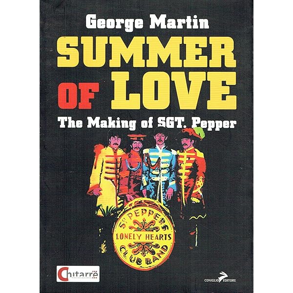 Summer of Love: The Making of Sgt. Pepper: Martin, George