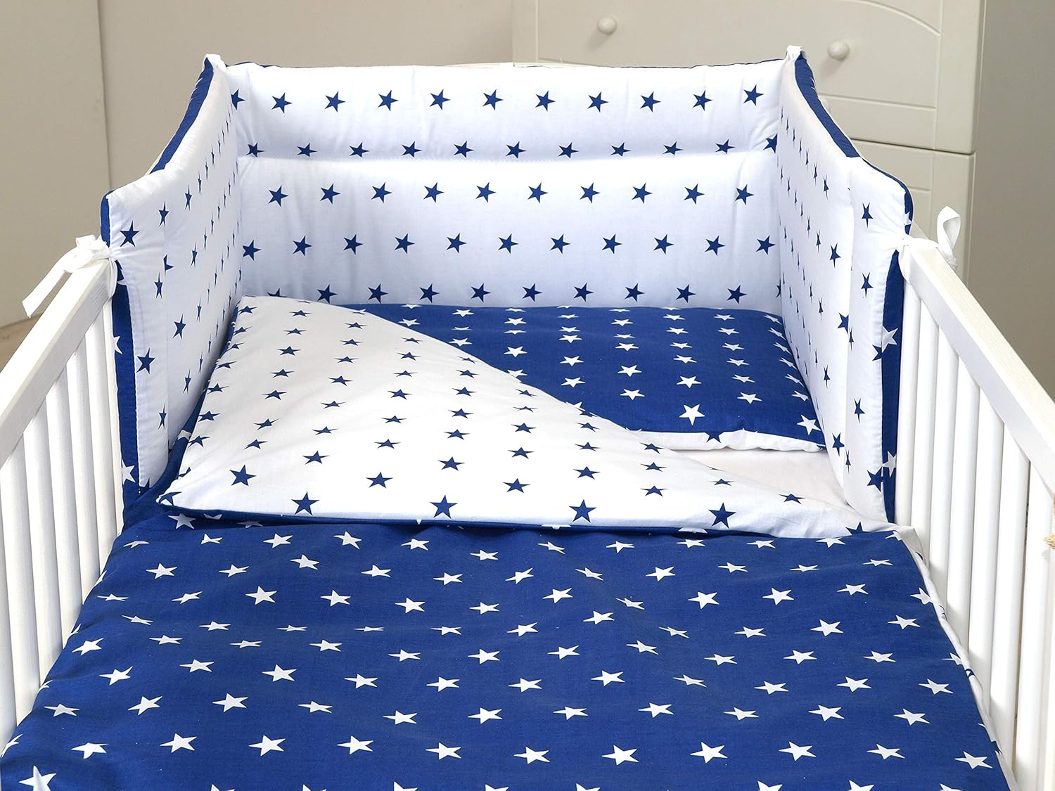 star cot bedding sets