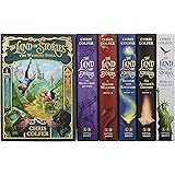The Land of Stories Complete Hardcover Gift Set