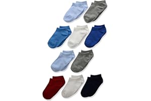 Hanes baby-boys Hanes Toddler Kids Low Cut SocksToddler Boys Low Cut Socks