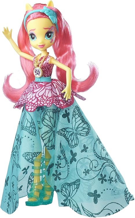 equestria girl dolls with necklace