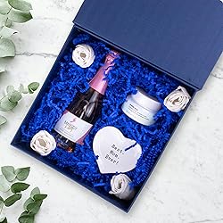 MagicWater Supply - 2 oz - Royal Blue - Crinkle Cut