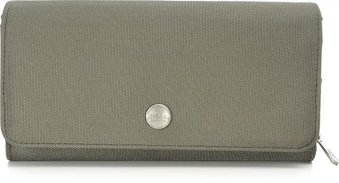 George Gina & Lucy, Damen Geldbörsen, Börsen, Brieftaschen, Portemonnaies, Grün, 19 x 10,5 x 3,5 cm (B x H x T)