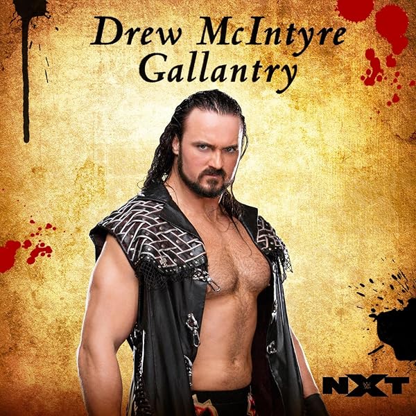 Gallantry Drew Mcintyre By Cfo Wwe On Amazon Music Amazon Com - drew mcintyre theme song roblox id