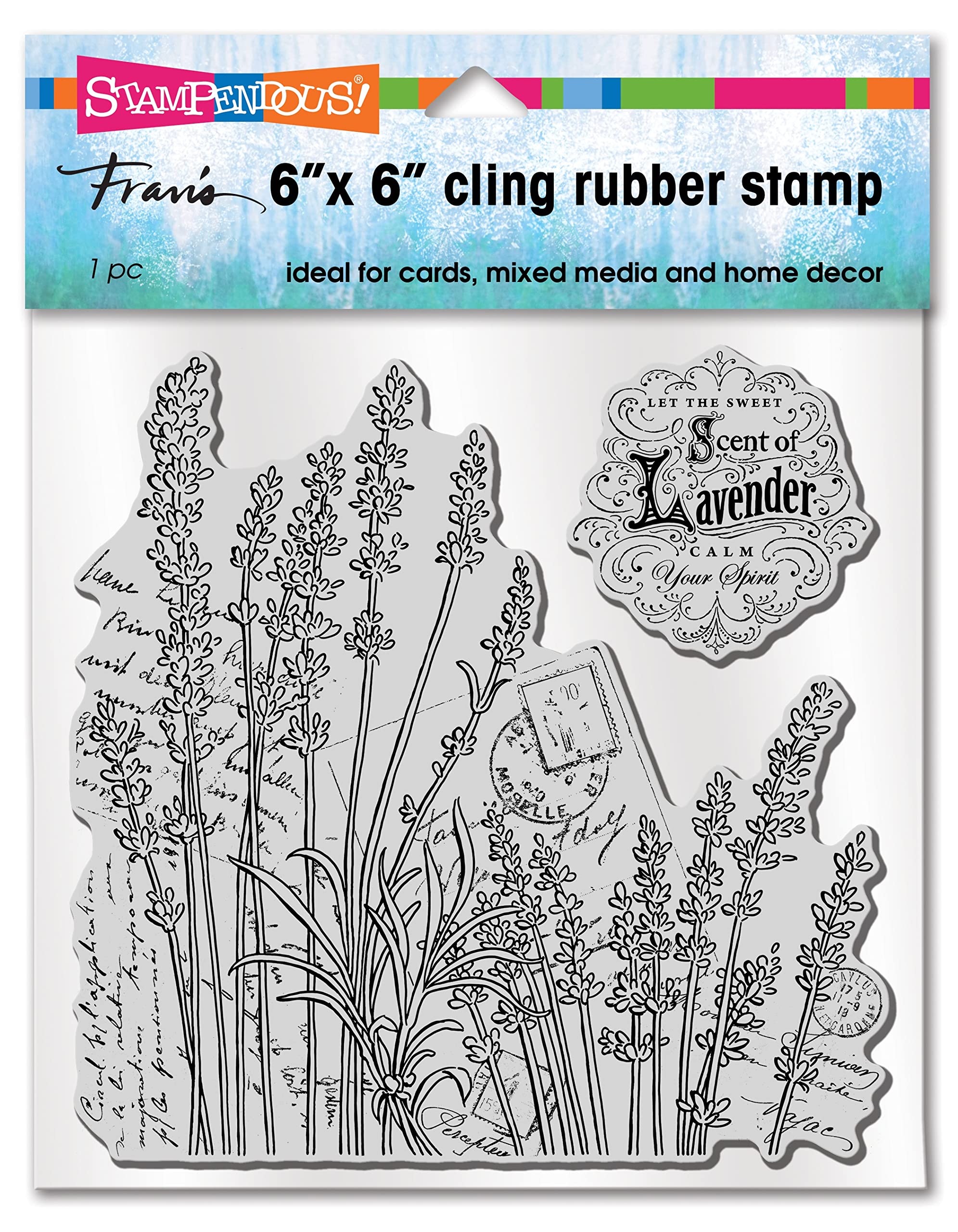 Stampendous Lavender Scent
