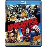 DCU: Superman/Batman: Apocalypse (Blu-Ray)