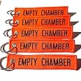 EMPTY CHAMBER - Key Chains - 5pcs Rotary13B1 (Neon Orange)
