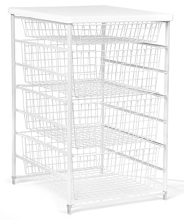 Closetmaid 4 Drawer Kit Amazon Co Uk Diy Tools
