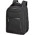 Samsonite Men's Laptop Backpacks, Schwarz (Black), 15.6" (44.5 cm-22 L)