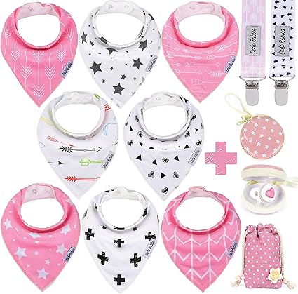 bibs pacifier amazon