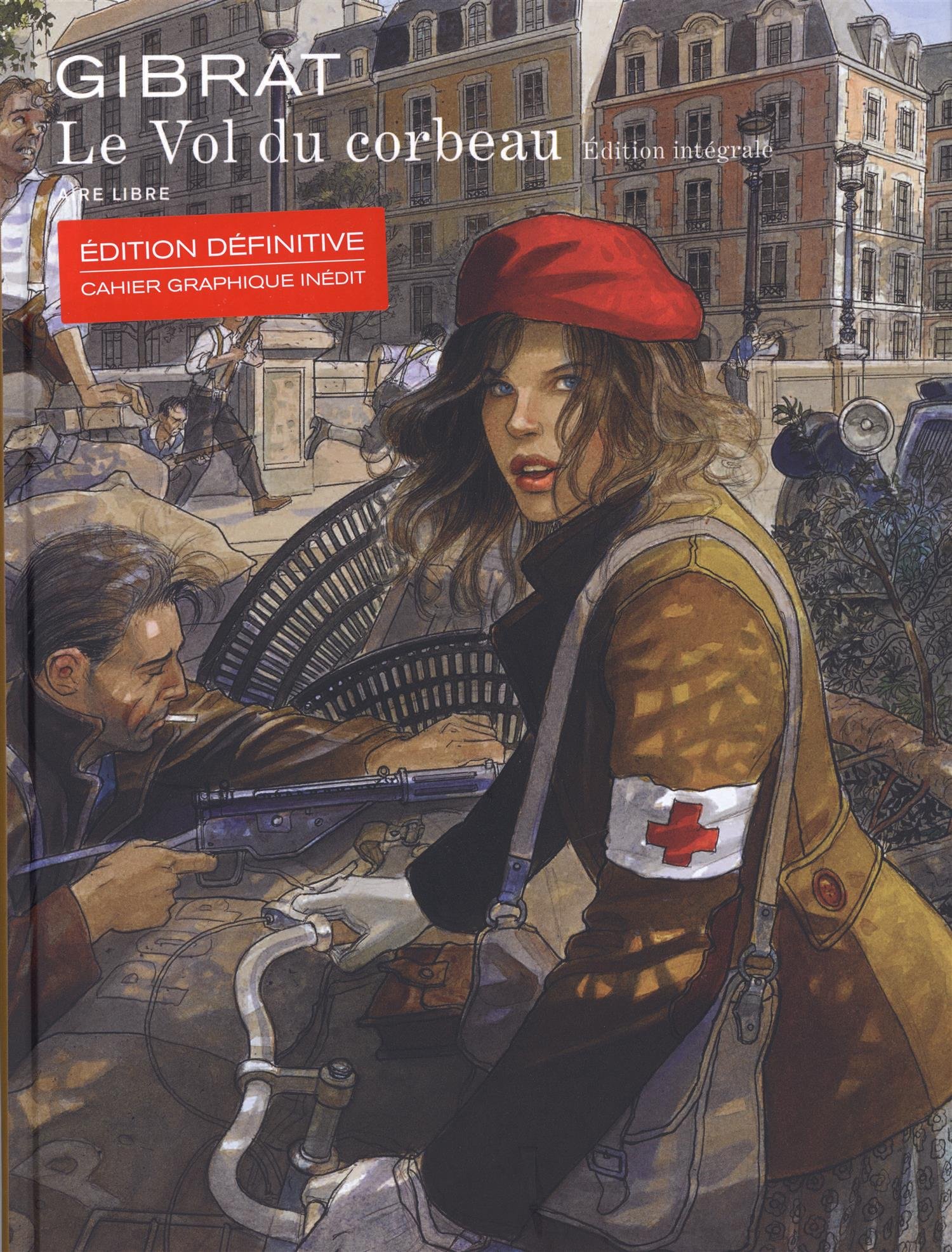 Amazonfr Le Vol Du Corbeau Lintégrale Tome 1 Le - 