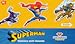 Superman: Stickers with Sounds