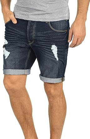 pantaloncini di jeans uomo