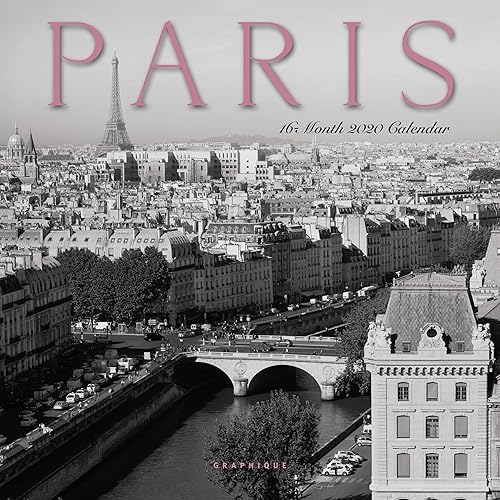 Download Paris 2020 Calendar PDF