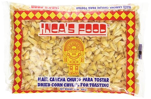 Peruvian Corn For Toasting