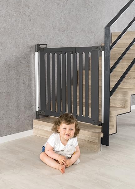 reer Türgitter und Treppengitter Trend zum Schrauben, modernes Design, Holz