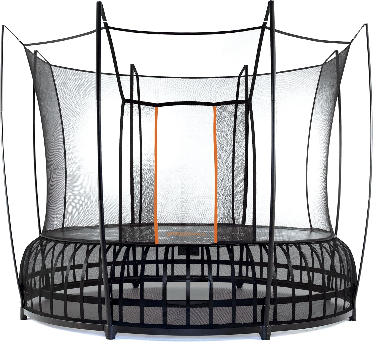 Vuly Large Thunder Trampoline Amazon.co.uk Toys & Games