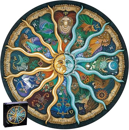 amazon 500 piece puzzles