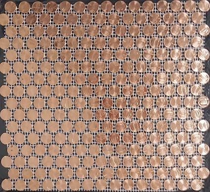 Amazon Com Stone Deals Usa Copper Penny Round New Coins