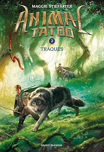 Download Animal Tatoo saison 1, Tome 02: Traqués PDF
