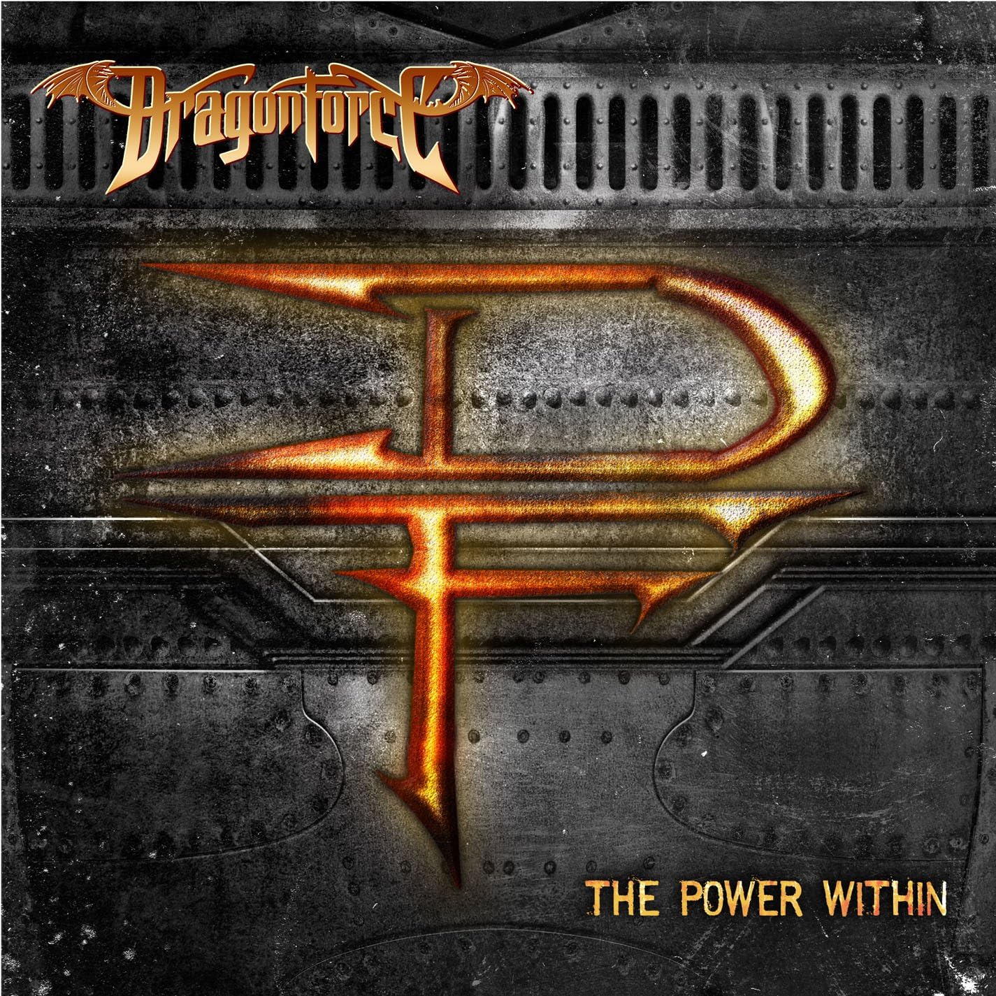 Amazon Power Within Dragonforce ヘヴィーメタル 音楽