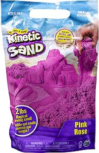 kinetic sand art