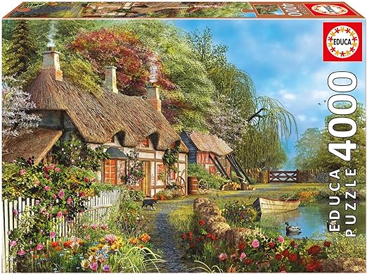 puzzles educa 4000 piezas