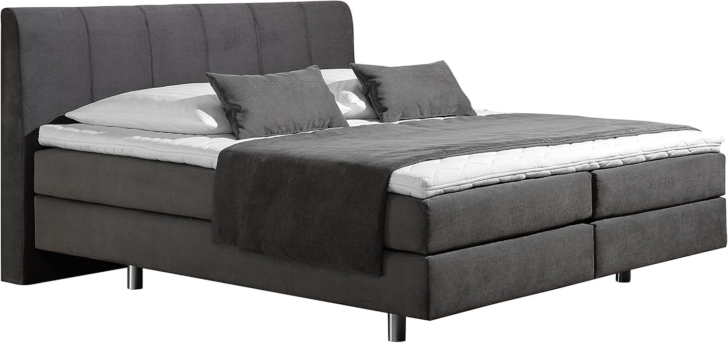 Maintal Boxspringbett Montepellier, 180 x 200 cm ...