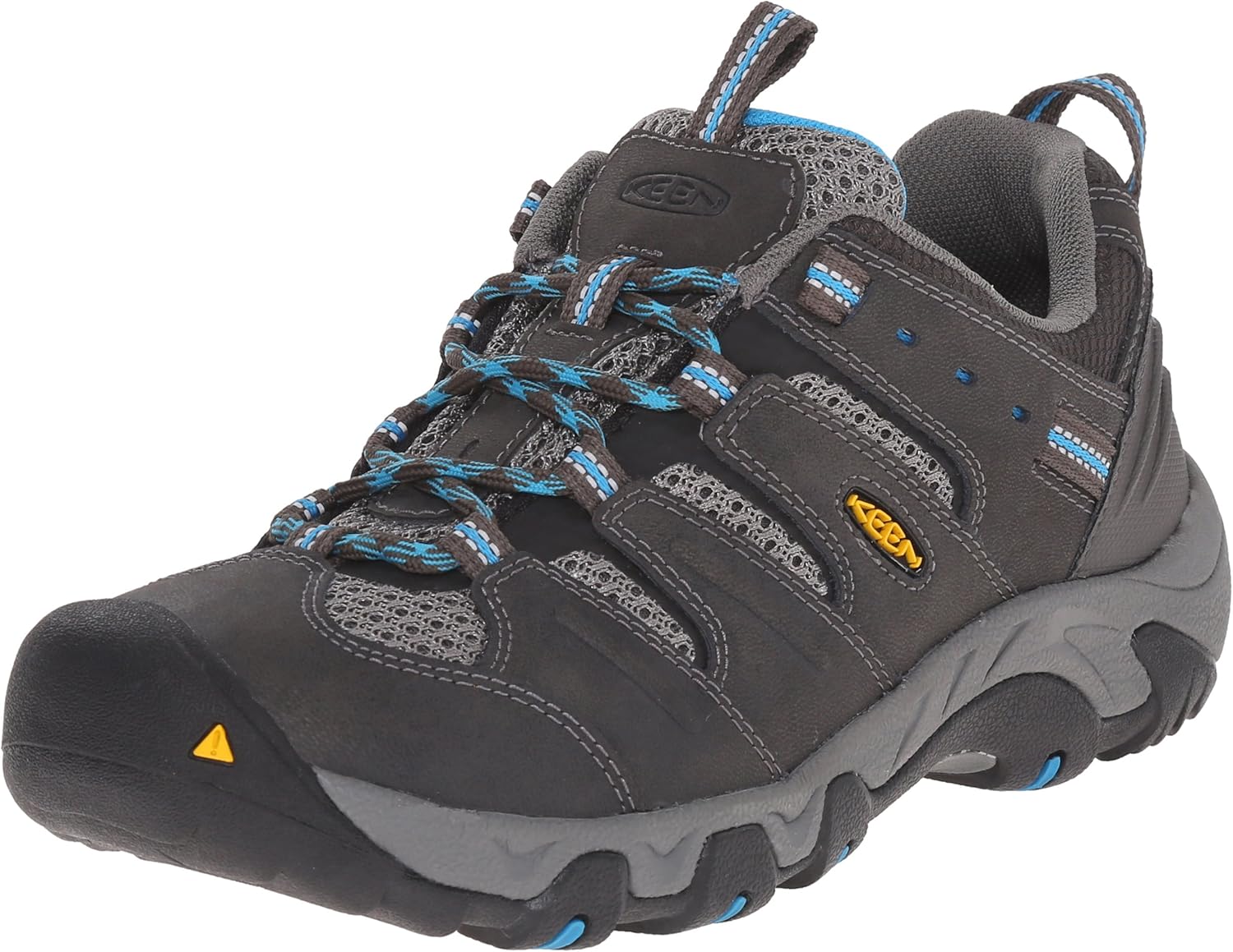 KEEN Women's Koven Shoe, Raven/Blue Danube, 9 M US Amazon.ca Shoes