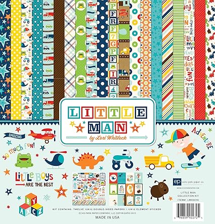 Image result for echo park little man