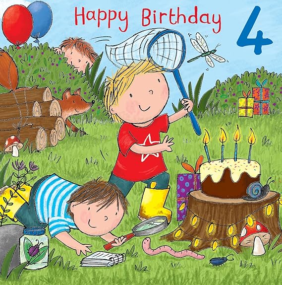 Happy 4th Birthday For Boy Images happy-4th-birthday-for-boy-images