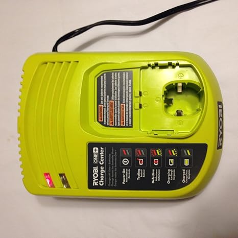 Ryobi 18v Charger - - Amazon.com