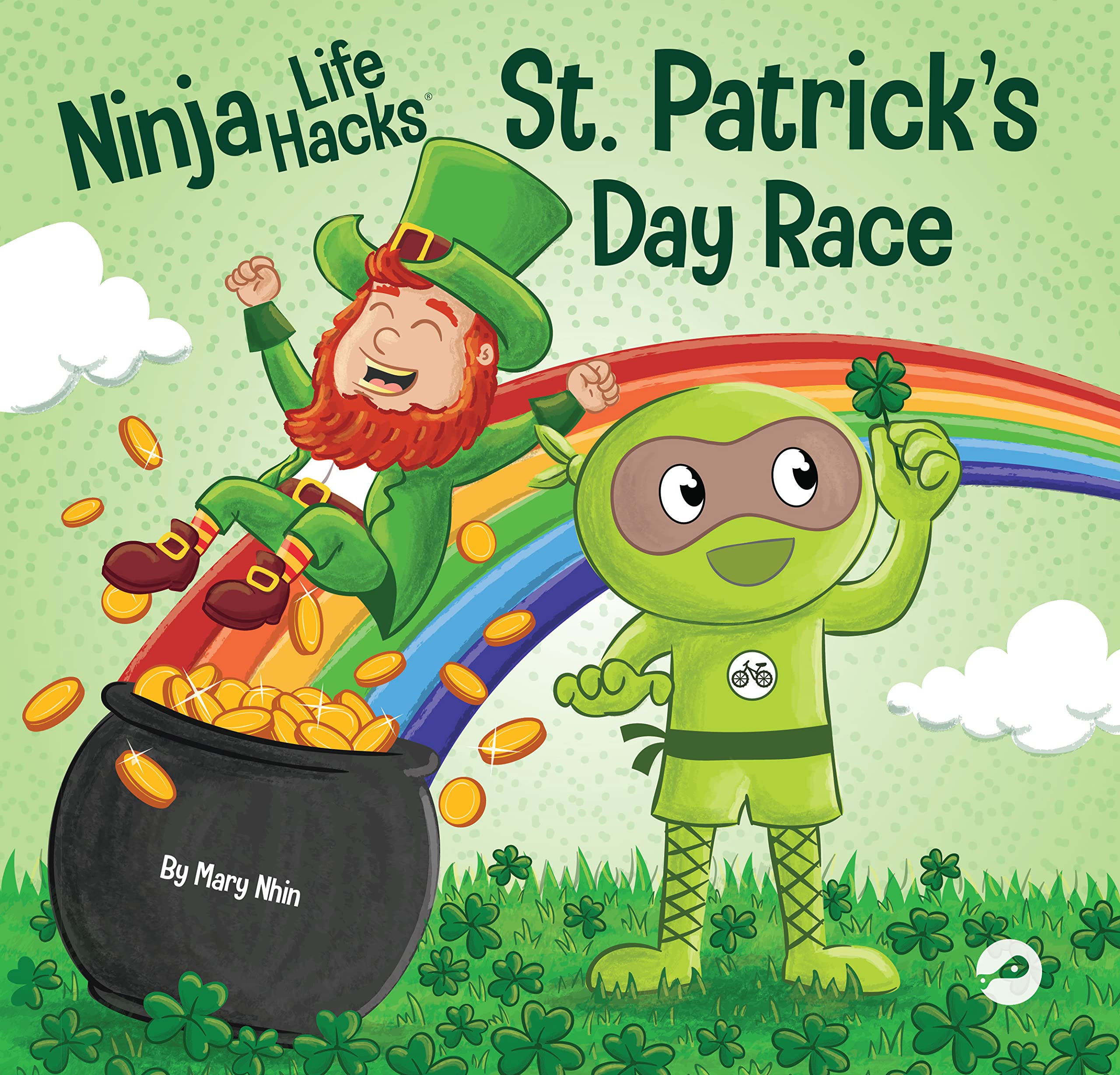 Ninjas On Holiday Box Set (Books 81-88: I Love You, Little Ninja, St. Patrick's Day Race, Kind Ninja and the Easter Egg Hunt, I Love You, Mom -Earth Ninja, I Love You, Dad -Grumpy Ninja….) Ninjas On Holiday Box Set (Books 81-88: I Love You, Little Ninja, St. Patrick's Day Race, Kind Ninja and the Easter Egg Hunt, I Love You, Mom -Earth Ninja, I Love You, Dad -Grumpy Ninja….) Paperback Hardcove
